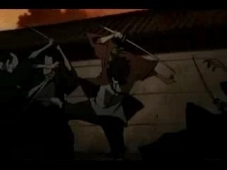 Samurai Champloo 002 - Guillotine