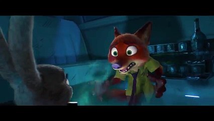 'Fur of a Skunk' Clip - Zootopia in Theatres in 3D March 4!