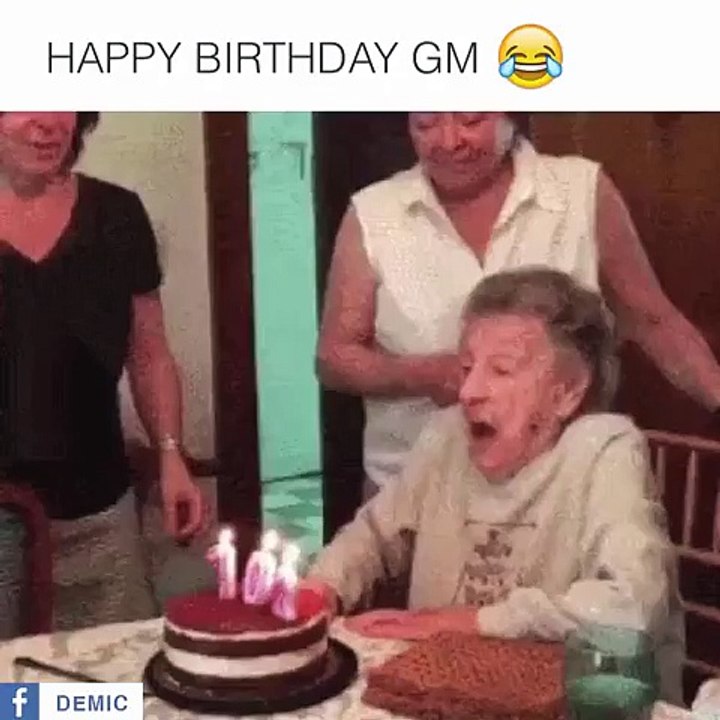 Happy Birth Day To Me 102