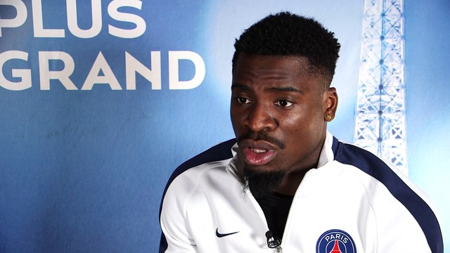 PSG: Les excuses de Serge Aurier