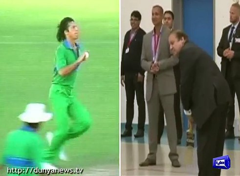 Dunya News PM Nawaz, Imran Khan invited by Sethi for PSL fin