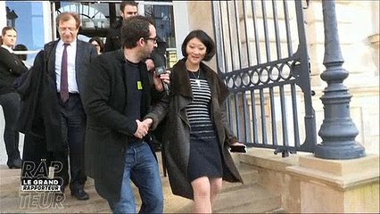 Regardez l'extrait du "Grand Journal" qui a provoqué la colère de Fleur Pellerin le jour de son éviction