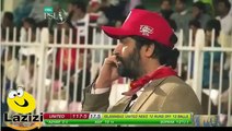 See the Reaction of Meher Abbasi and Kashif Abbasi When Karachi Kings Was Losing