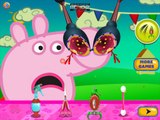 Peppa Pig Games - Peppa Pig Nose Problem – Peppa Pig Doctor Games For Girls And Kids