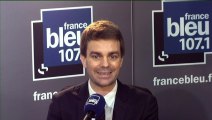Bruno Julliard, premier adjoint à la mairie de Paris, invité politique de France Bleu 107.1