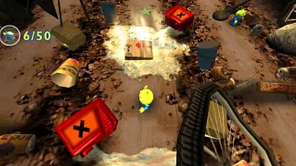 Toy Story 3 Psp Walkthrough Part 4