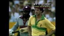 Vivian Richards, 103 vs Australia 1985 -Rare-