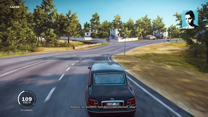 Just cause 3 funnies 2- To space! (and back!)