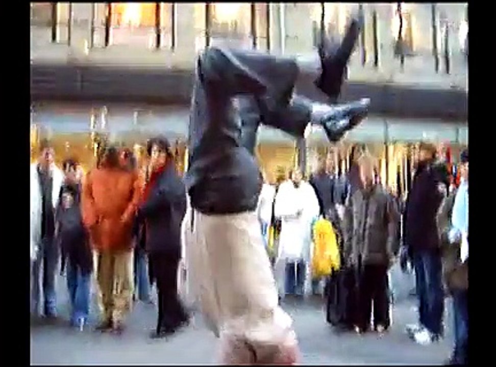 Old Man Skills