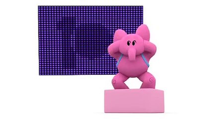 Pocoyo Dance Club! / Baile de Pocoyó Disco!