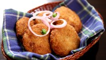 Poha Kachori | Easy Kachori Recipe – Snack Recipe | Ruchi's Kitchen