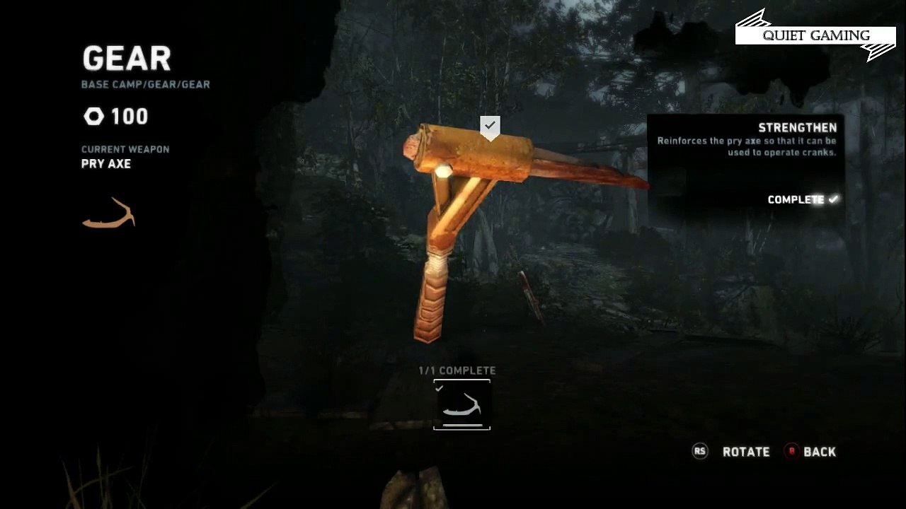 Tomb Raider Walkthrough HD │Part 07 [No Commentary] Gameplay Lets Play