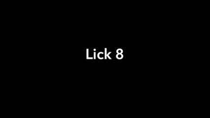 Easy Blues Solo - 2 Licks