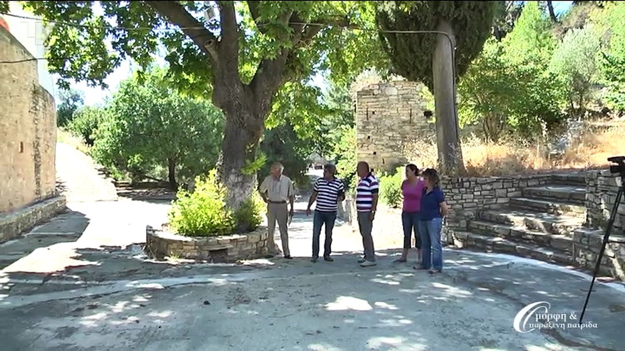 Στην Παναγία Πουχουνιώτισσα 11-07-15