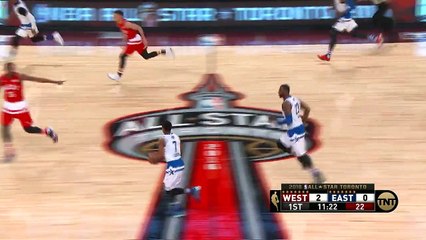 NBA: la Conférence Ouest s'impose