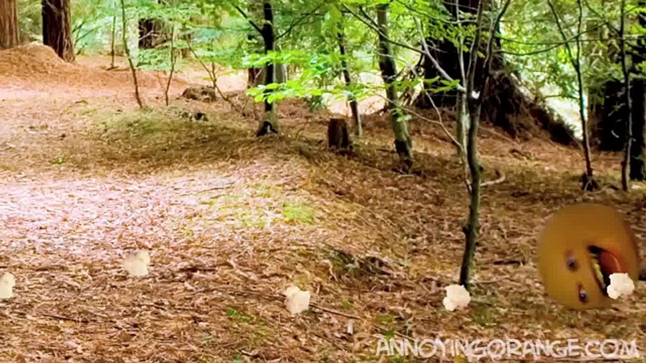 Надоедливый Апельсин (112 серия) [Озвучка- MiST]