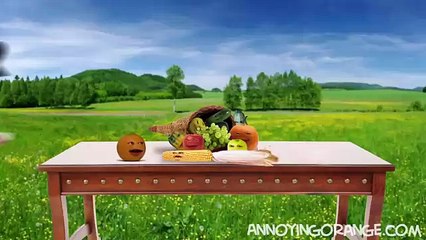 Надоедливый Апельсин (111 серия) [Озвучка- MiST]