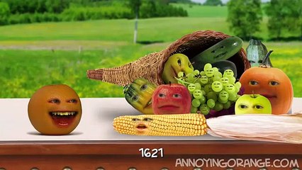 Надоедливый апельсин (96 серия) [Озвучка- MiST]