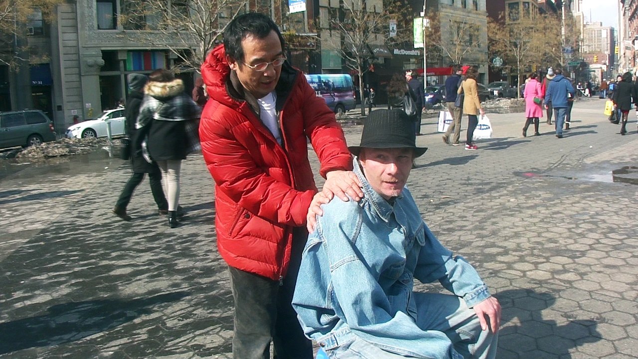 307  Union sq 14 Street massage 街上按摩