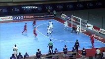 KYRGYZSTAN v SAUDI ARABIA highlights  AFC Futsal Championship 2016