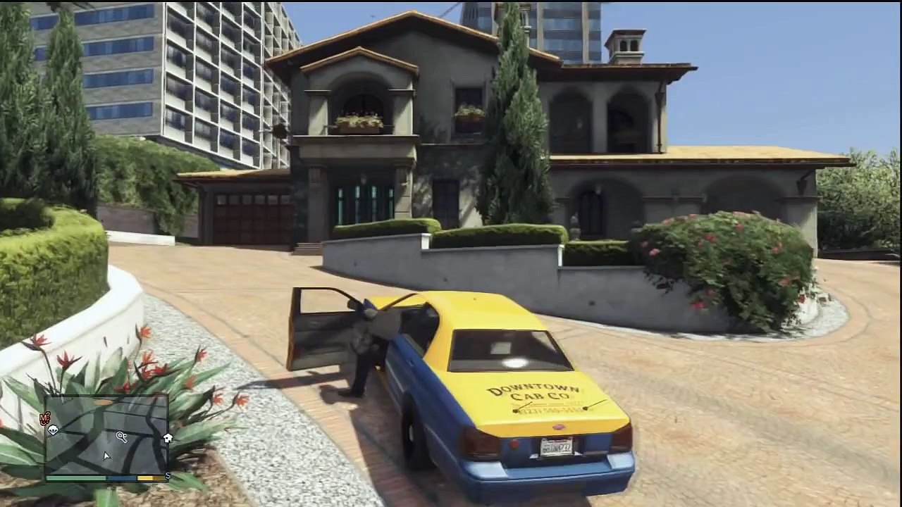 GTA 5 - Funny & Random Moments