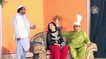 Stage Drama Full Comedy Sajan Abbas _ Nida Choudry Video
