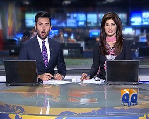 Geo News Headlines - 15 February 2016 - 0900