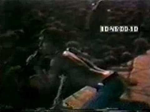 Iggy Pop & The Stooges - TV Eye & 1970