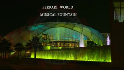Ferrari World Abu Dhabi