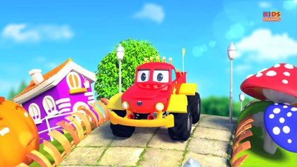 Cars Finger Family | Cars Songs & Rhymes For Kids