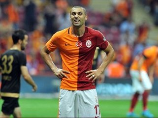 Burak Yılmaz, Bir Tek Genel Sekretere Fatih İşbecer'le Vedalaşmadı