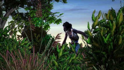 The Walking Dead: Michonne - Episodio uno: primi sei minuti