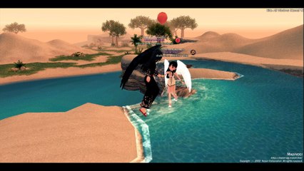 Mabinogi Valentine Slideshow Entry