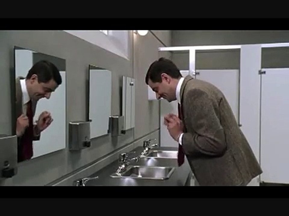 THE FUNNIEST Mr.Bean Moment - Dailymotion