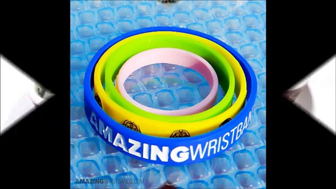 Wristbands For No-Minimums