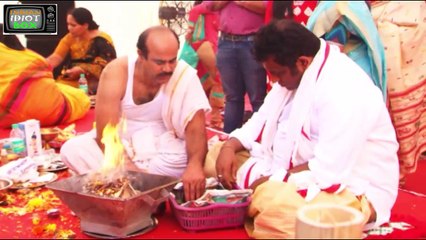 AT ANURAG BASU HOUSE II SARSWATI PUJA