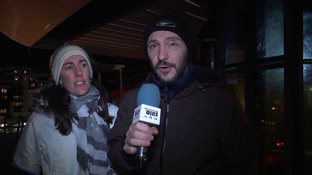 D!CI TV : Les amoureux de Vars sont partis dans les airs pour la Saint-Valentin