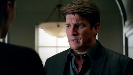 Castle 8x10 Sneak Peek #2 _Witness for the Prosecution
