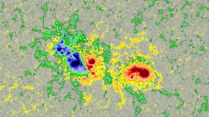 More Big Solar Explosions - Earth-Directed | S0 News June 21, 2015
