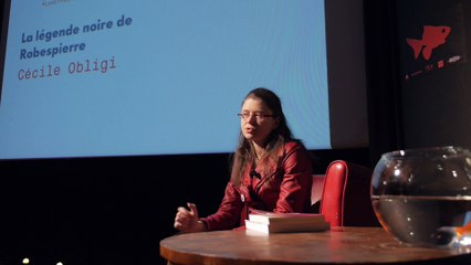 ROBESPIERRE La légende noire