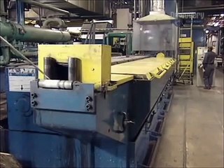 Making of Electrical Wires in Industry
