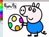 Peppa Pig Paint And Colour Games Online Peppa Pig Painting Games Peppa Pig Colouring Games