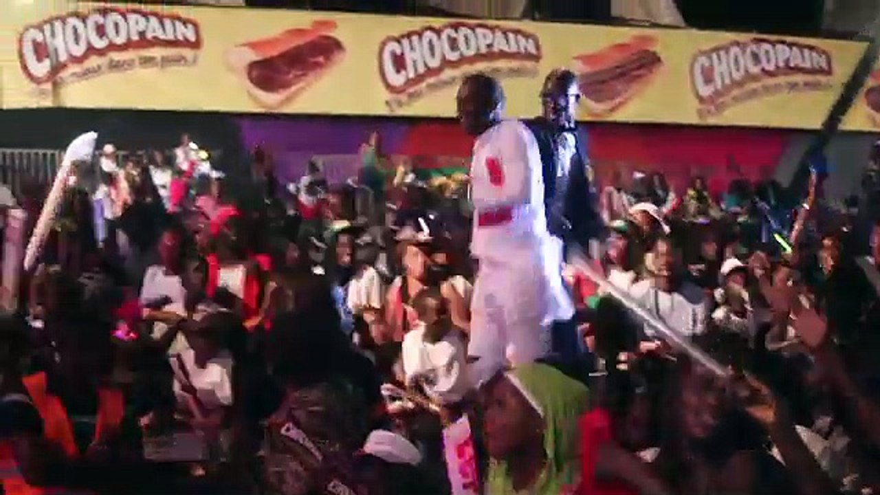 Finale "Sen Petit Galle" 2015 : Pape DIOUF en live