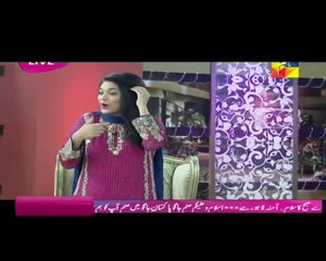 Jago Pakistan Jago with Sanam Jung in HD – 15th February 2016 P2