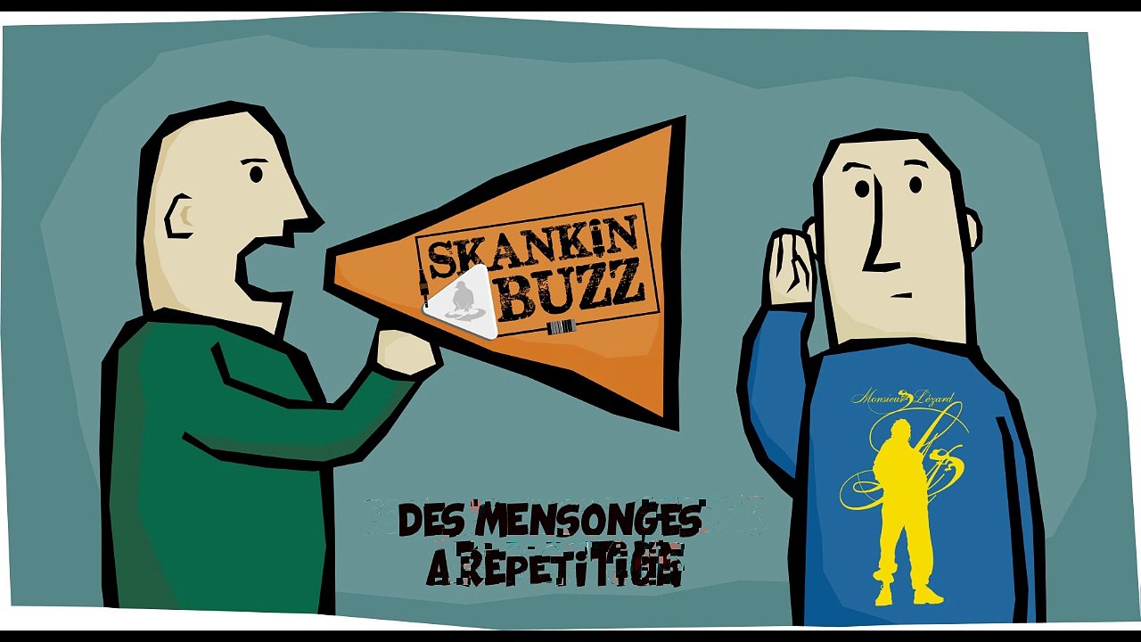 une gueulante de plus