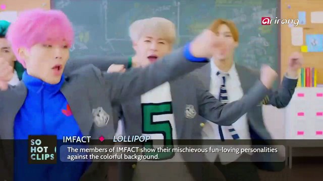 So Hot Clips Yu Seung Woo, IMFACT, BAEK Z YOUNG, WINNER, BUBBLE X