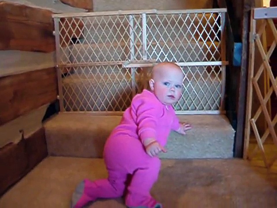 Baby jail break