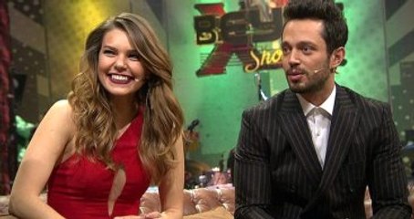 Murat Boz'dan Aslı Enver'e "Sevgililer Günü" Jesti