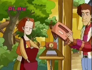 The Tofus - Season 1 Episode 26 B - A Hair-Rising Model Shoot ENGLISH