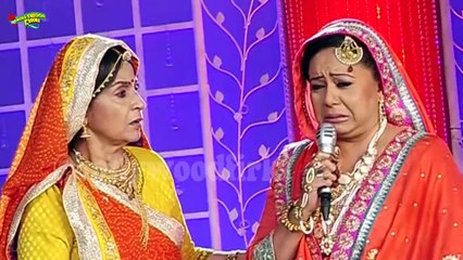 Diya Aur Baati Hum - Bhabho Gets DRUNK - 15th Feb 2016